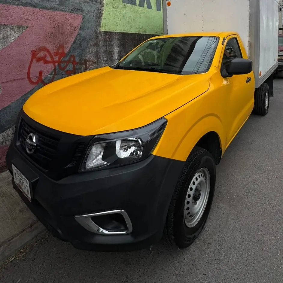 Nissan NP300 2.5 Chasis Cabina Dh Aa Pack Seg Mt