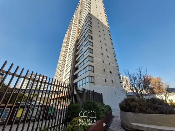 Venta Departamento 2d 1b - Metro Ñuble - Inversión
