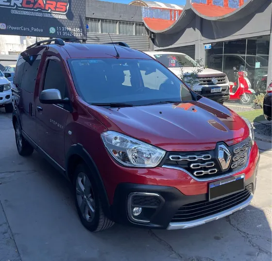 Renault Kangoo Stepway 1.5 Dci