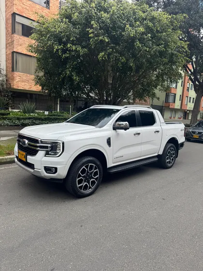 Ford Ranger 3.0 Limited 4x4