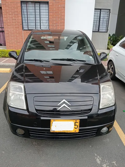 Citroën C2 Xpk