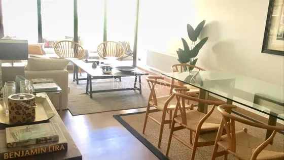 Departamento En Arriendo De 3 Dorm. En Vitacura