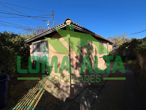 Casa De 3 Dormitorios Y 1 Baño Comuna De La Florida