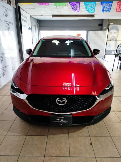 Mazda Cx-30 Signature Turbo