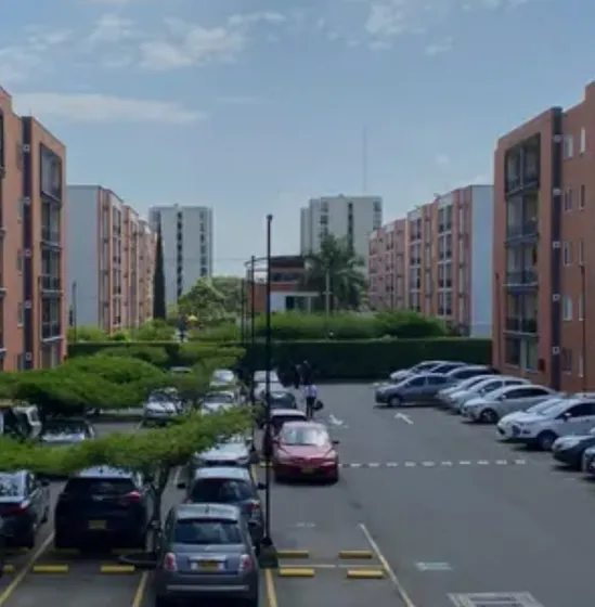 Venta Apartamento Primer Piso Farallones De La Bocha