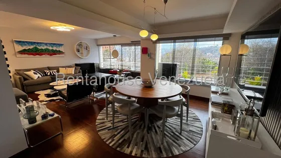 Edt Apartamento En Venta En Colinas De Valle Arriba 25-18508 Yf