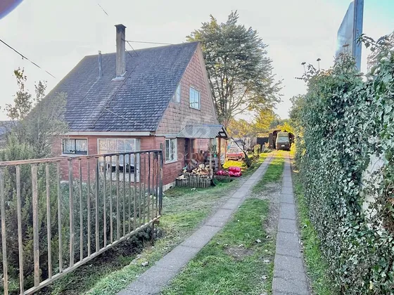Casa Y Cabañas En Frutillar.