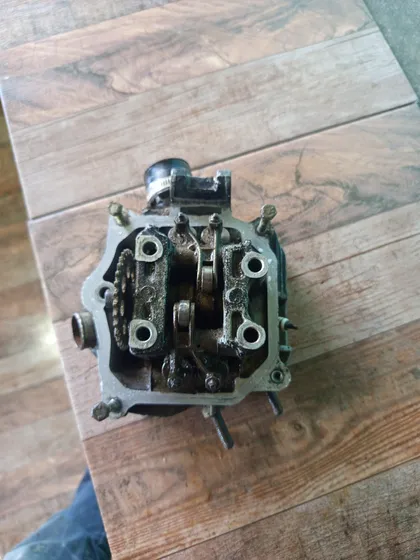 Respuesto Tapa De Cilindro Completo 135ls