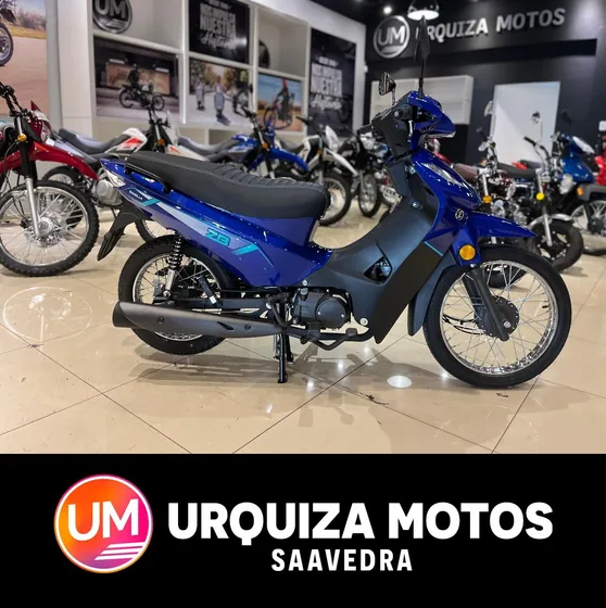 Moto Cub Zanella Zb Z3 St 110 Cbs 2025 Nueva No Smash 0km