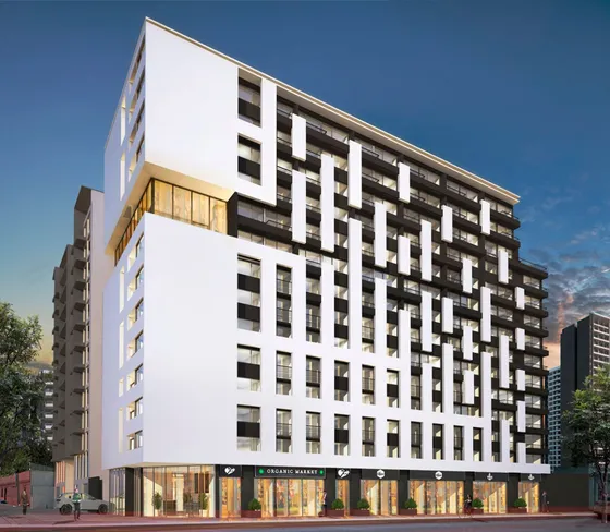 Edificio Ecuador - Norte Verde