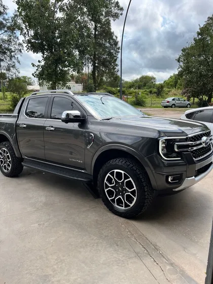 Ford Ranger 3.0 V6 Cd 4x4 Limited + At 250cv