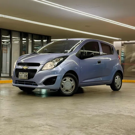 Chevrolet Spark 1.4 L4 Paq. B Transmision Manual