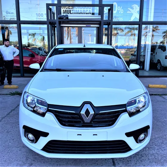 Renault Logan 1.6 16v Intense