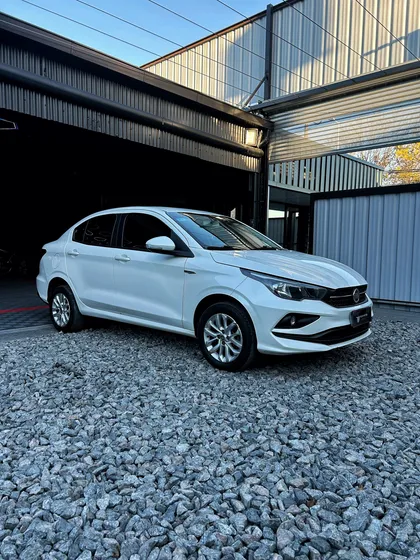 Fiat Cronos 1.3 Gse Drive