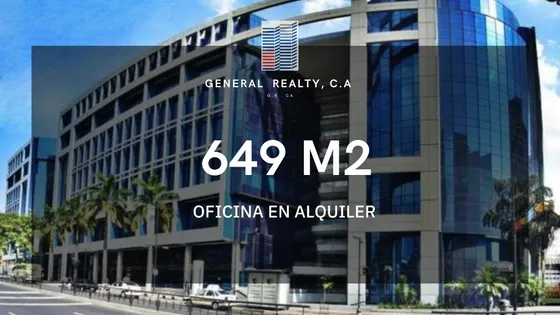 Oficina En Alquiler 649 M2 El Rosal 