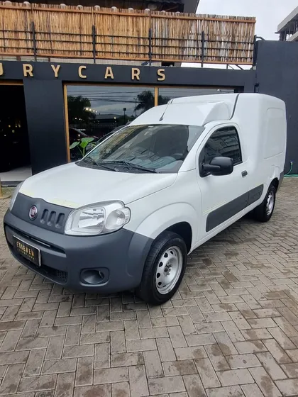 Fiat Fiorino 1.4 Fire Evo 87cv