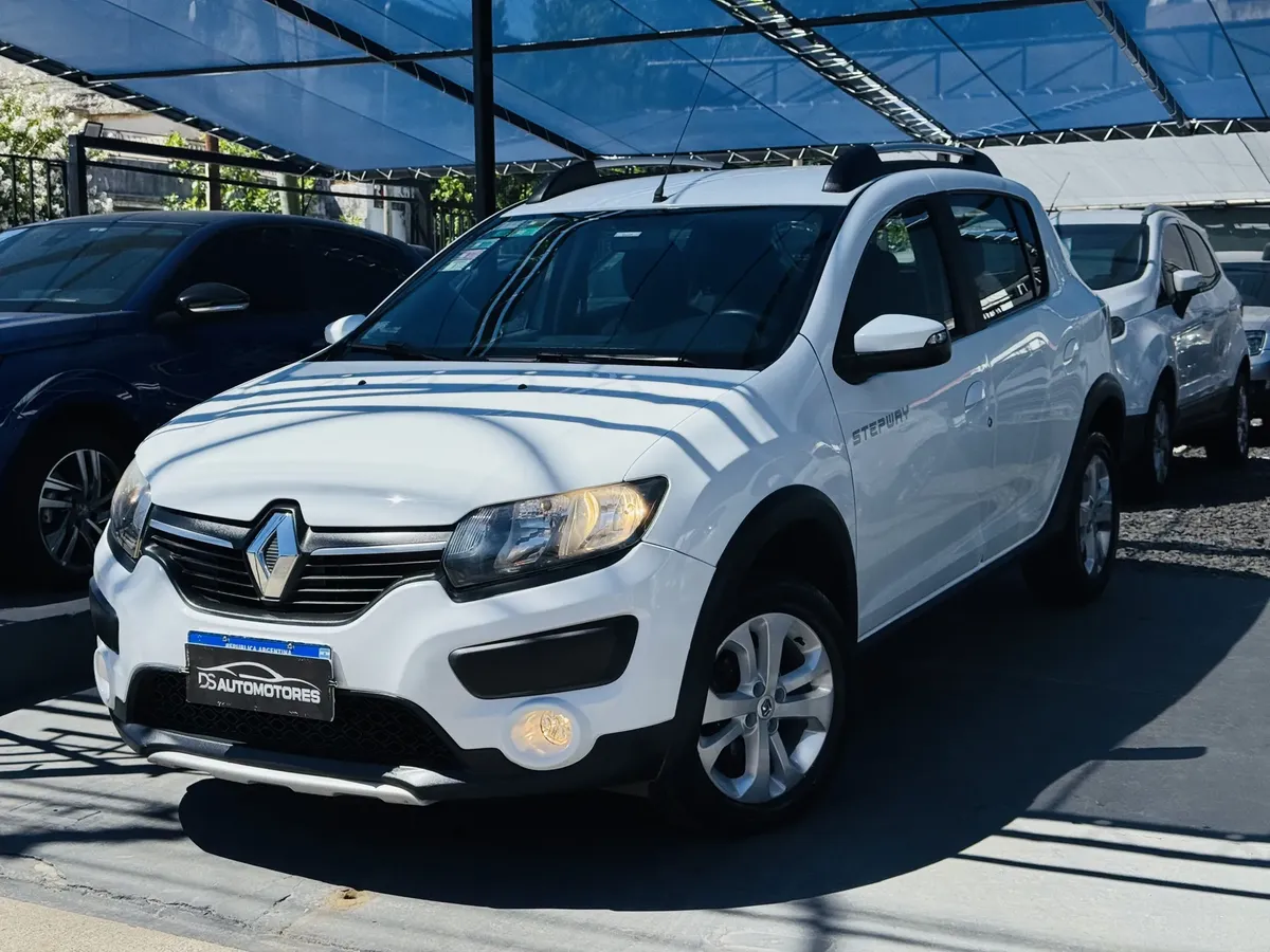 Renault Sandero Stepway 1.6 Privilege 105cv