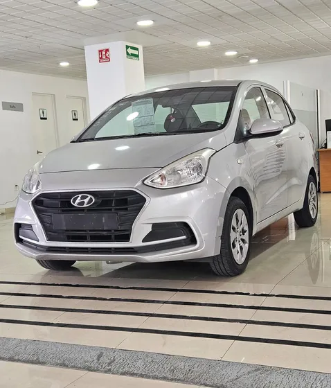 Hyundai Grand I10 1.2 Gl Mid Sedan Mt