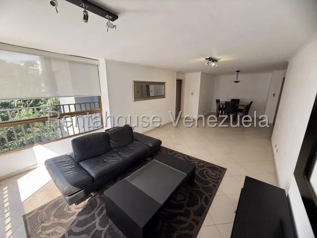¡listo Para Mudarse! - Apartamento En Venta - Los Naranjos Del Cafetal - Mls #25-13953 - Darlys