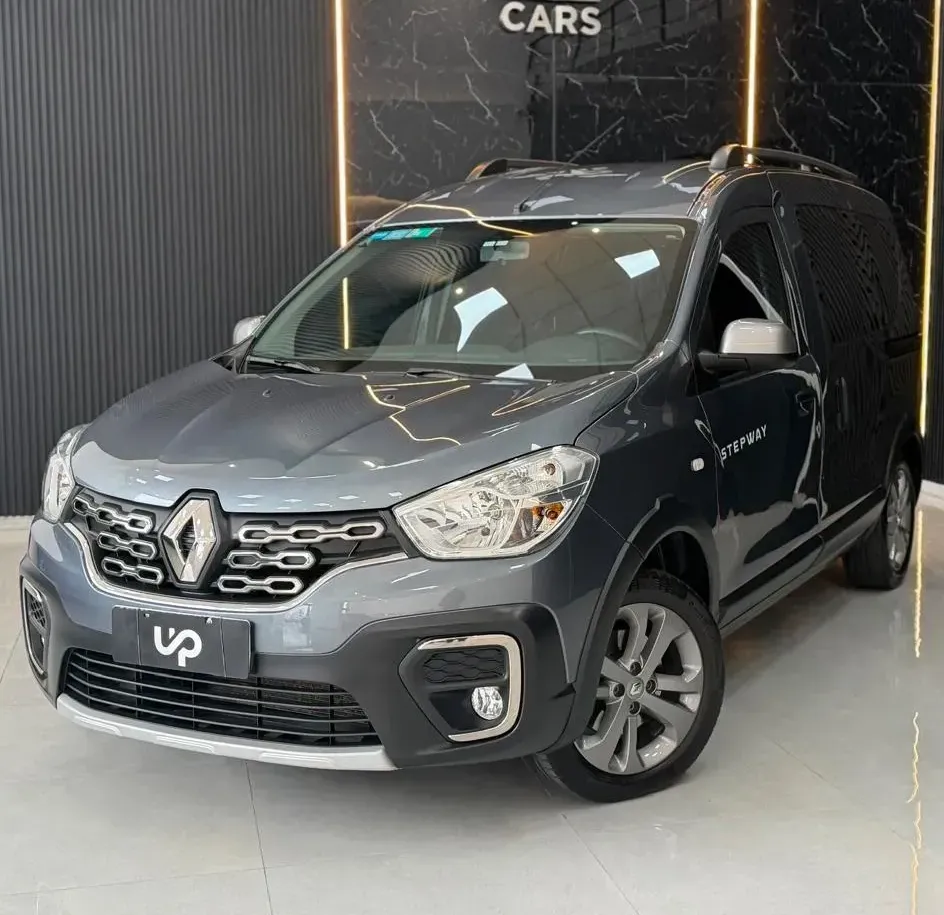Renault Kangoo II 1.5 dCi Stepway