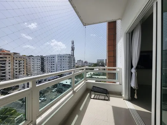 Venta De Apartamento En   Evaristo Mora