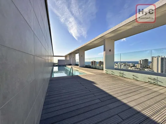 Depto En Venta 2d2b Mariposa - Barrio Poniente, Viña Del Mar