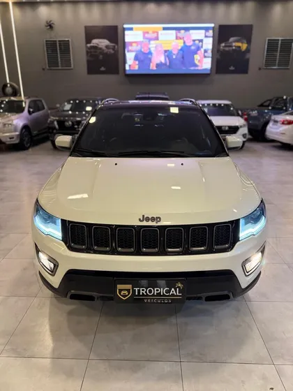Jeep Compass 2.0 16v Diesel S 4x4 Automático