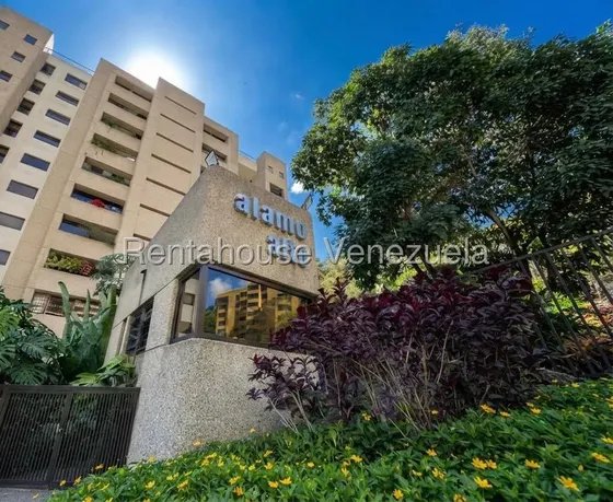 Apartamento En Venta En La Alameda Caracas
