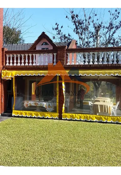 Alquiler Casa De Cuatro Dormitorios Country Club Banco Provincia
