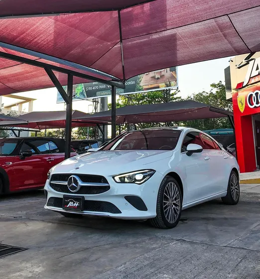 Mercedes-benz Clase Cla Progressive
