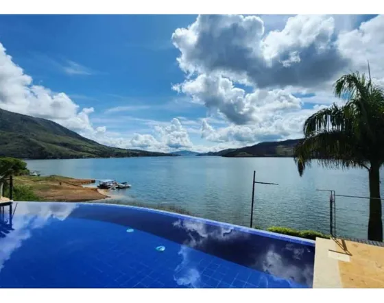Casa Campestre En El Lago Calima