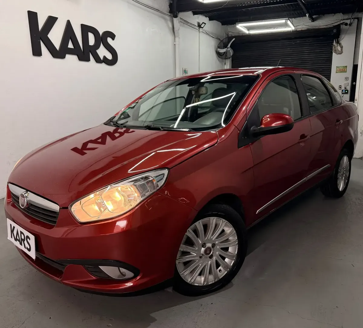 Fiat Grand Siena 1.6 Essence 115 cv