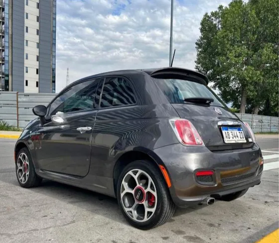 Fiat 500 1.4 Sport 105cv Serie4