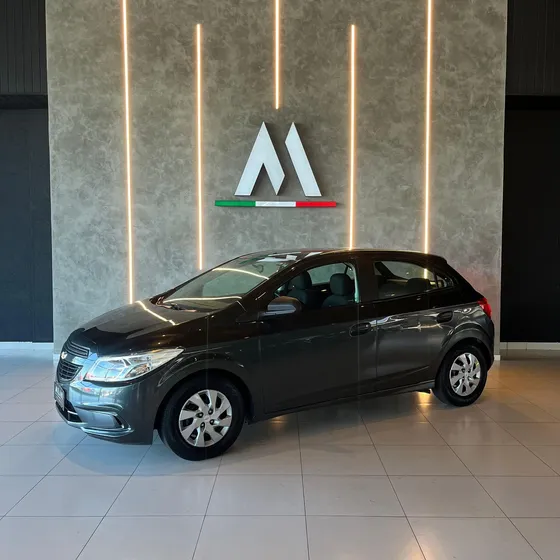 Chevrolet Onix Hatch Joy 1.0 8v Flex 5p Mec.