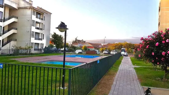 Lindo Departamento De 2d Y 1b En Barrio Universitario