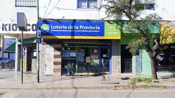Vendo Fondo De Comercio Agencia De Lotería
