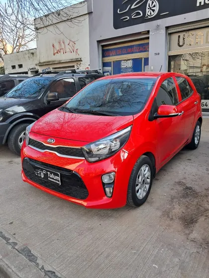 Kia Picanto 1.2 Ex 85cv 4at