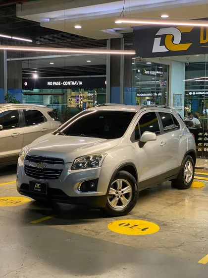 Chevrolet Tracker 1.8 Ls Mt