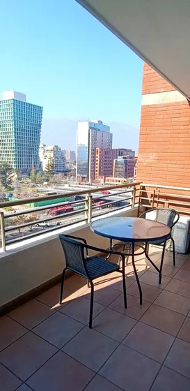 Maravillosa Vista, A Pasos Del Metro Esc. Militar, El Golf