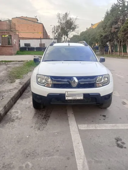 Renault Duster 1.6 Zen