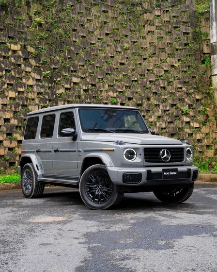 Mercedes-benz Clase G 580 Amg