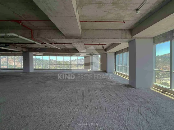 Oficina Arriendo Providencia Torre Vitacura Costanera Center