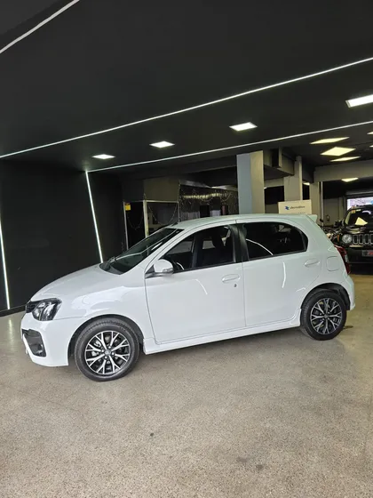 Toyota Etios 1.5 Xls