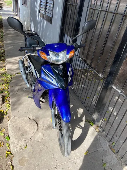 Yamaha Crypton