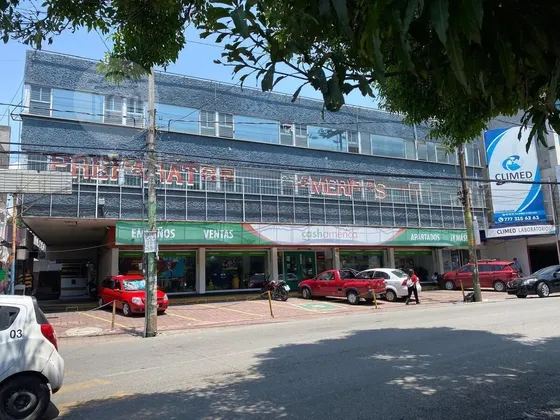 Oficinas En Renta Chapultepec Cuernavaca Morelos