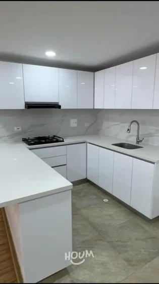 Apartamento En Autopista. 2 Habitaciones, 73 M², Id: 154627