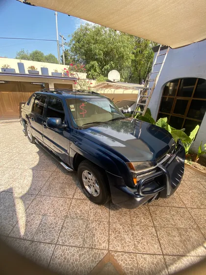 Chevrolet Avalanche 5.3 Lt Aa Ee Cd Piel 4x4 At