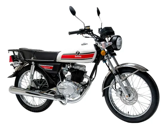 Zanella Sapucai 125 Delcar Motos ® Entrega Inmediata