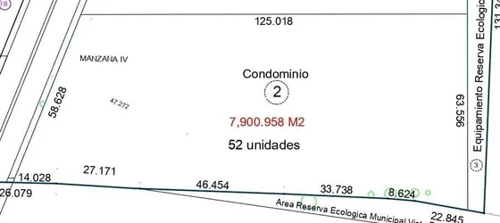 Terreno En Zona Exclusiva