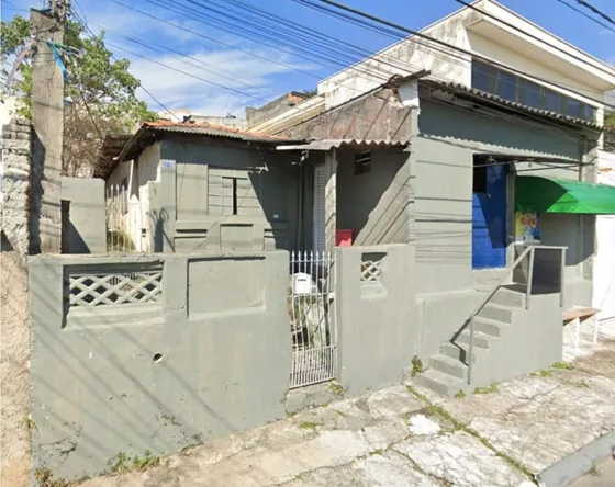 Terreno Rua Dos Junquilhos - Vila Alpina - São Paulo